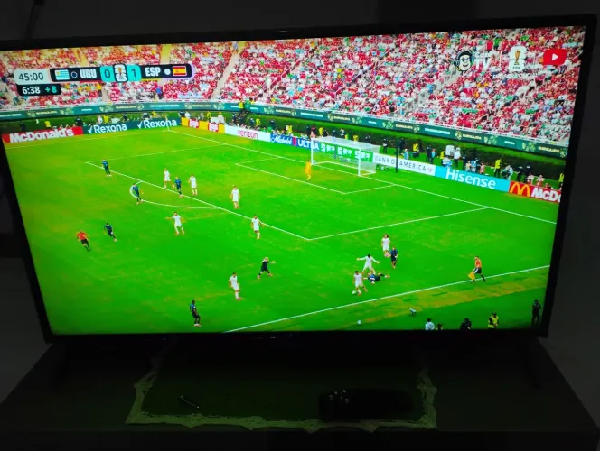 LG 49 SMART TV 4K USADA