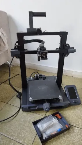 Impressora 3D ender 3s1