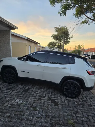 Jeep Compass Limited 2.0 4X2 Flex 16V Aut. 2018