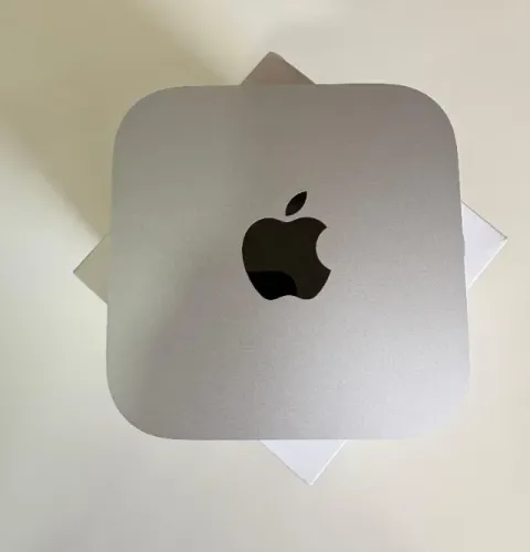 Mac Mini M4 16GB 256GB - Novo, Garantia até 02/2027