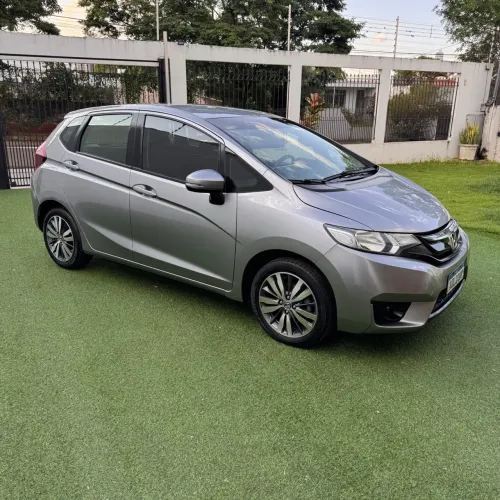 Honda Fit Ex/s/ex 1.5 Flex/flexone 16V 5P Aut. 2016