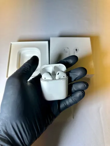 AIR PODS ORIGINAL COM NOTA FISCAL!