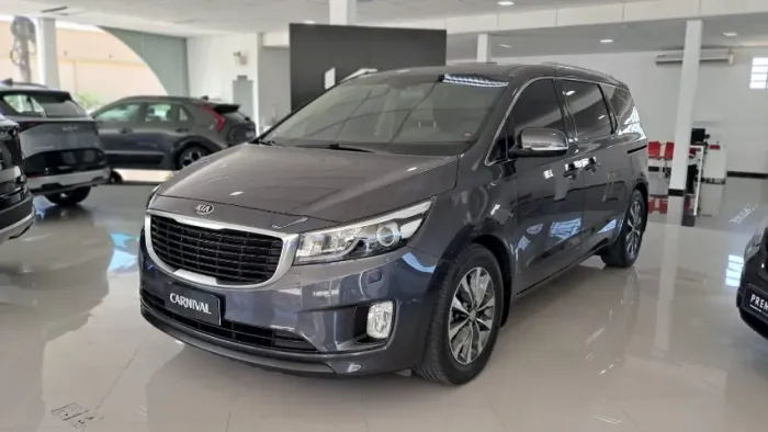 Kia Motors Grand Carnival EX 3.3 V6 24V 270cv Aut. 2016