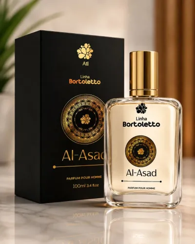 Perfume Assad 100 ml