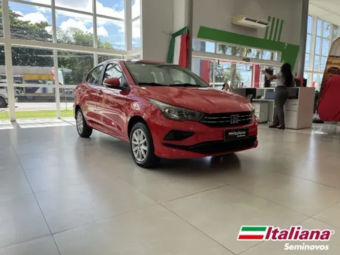 Fiat Cronos Drive 1.3 8V Flex Aut. 2023
