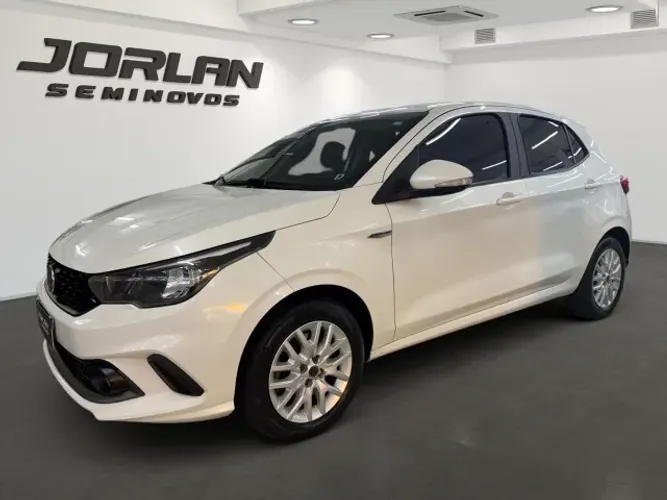 Fiat Argo Precision 1.8 16V Flex Mec. 2018