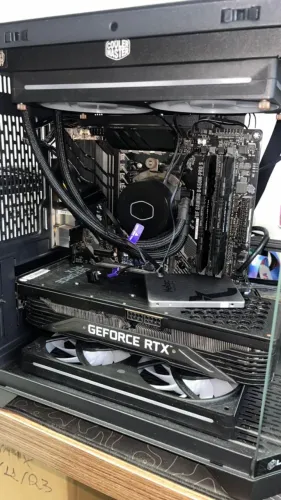 KIT PC GAMER
