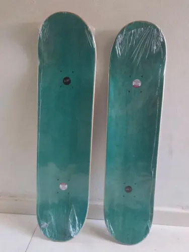 2 SHAPE DE SKATE MAPLE CANADENSE IMPERDÍVEL!!!