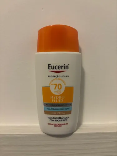 Protetor solar - EUCERIN