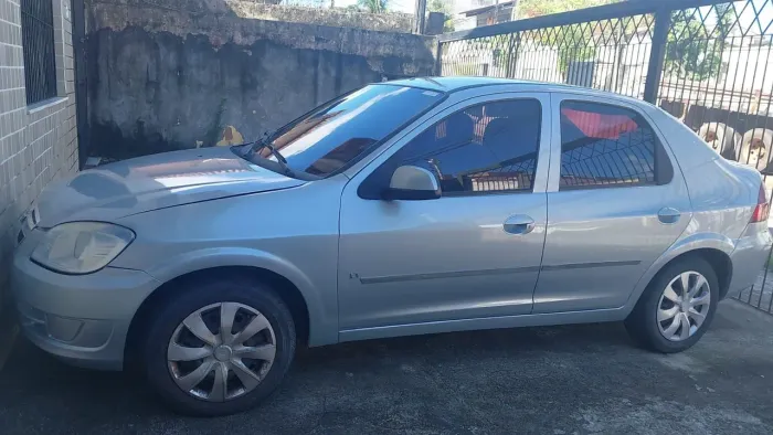 Chevrolet Prisma Sed. Maxx/ LT 1.4 8V Econof. 4P 2012