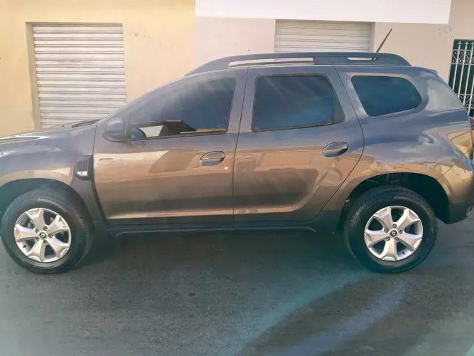Renault Duster Zen 1.6 16V Flex MEC 2021