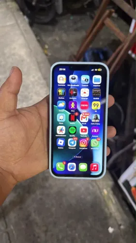 iPhone 13 Pro
