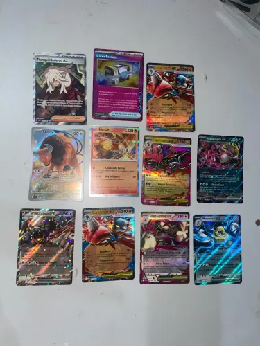 Carta Pokémon 