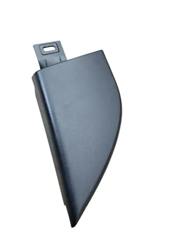 Acabamento Interno Retrovisor Direito Saveiro G6 G7 08 A2019 Preto