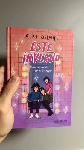 Este Inverno (Uma novela de Heartstopper)
