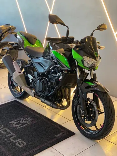 KAWASAKI Z400 2022