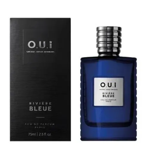 PERFUME O.U.i Rivière Bleue Eau de Parfum 75ml