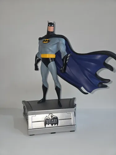 Batman animited iron studios 1/10