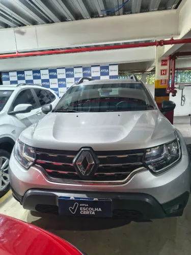 Renault Duster Iconic 1.6 16V Flex AUT 2023