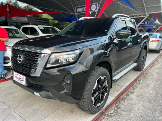 Nissan Frontier XE CD 4X4 2.3 Bi-TB Diesel Aut. 2024