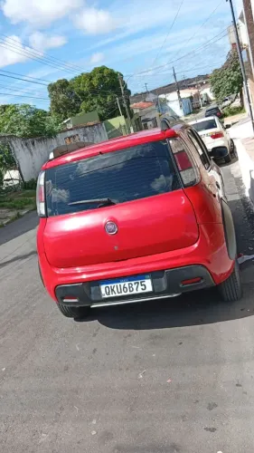 Fiat Uno WAY Celeb. 1.0 EVO Fire Flex 8V 5P 2016