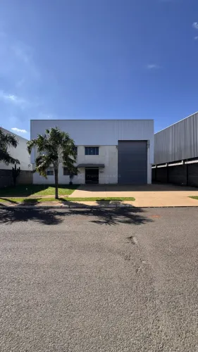BARRACÃO 593M² - PARQUE EMPRESARIAL JEQUITIBÁ | CONDOMÍNIO FECHADO