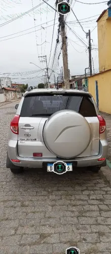 Toyota RAV4 2.4 4X4 16V 170cv Aut. 2008