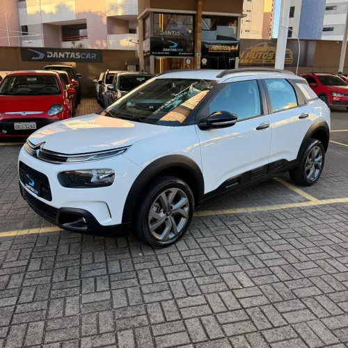 Citroen C4 Cactus Feel 1.6 16V Flex Aut. 2022