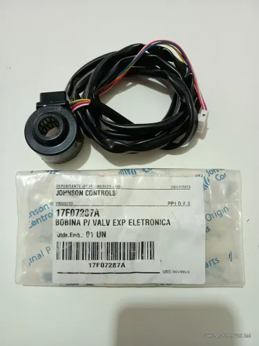 Bobina para Válvula de Expansão Eletrônica - 17F07287A 