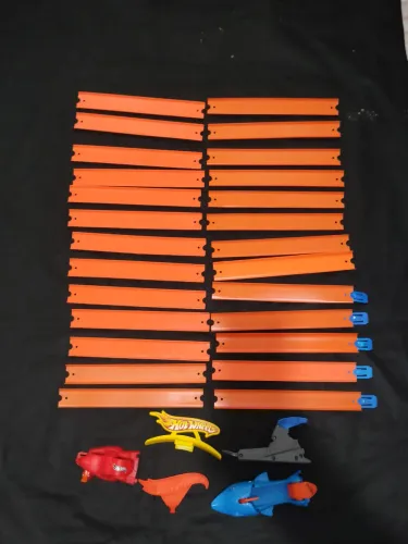 Pista Hot Wheels Lote para Reposição 