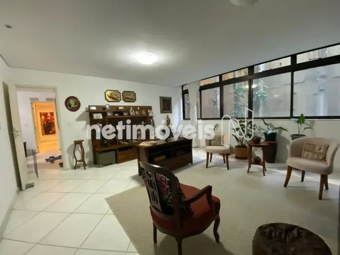Apartamento 4 quartos no Bairro Luxemburgo