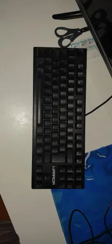 Vendo teclado game