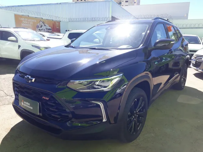 Chevrolet Tracker RS 1.2 Turbo 12V Flex Aut. 2025