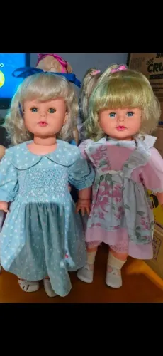 Boneca Beijoca anos 80