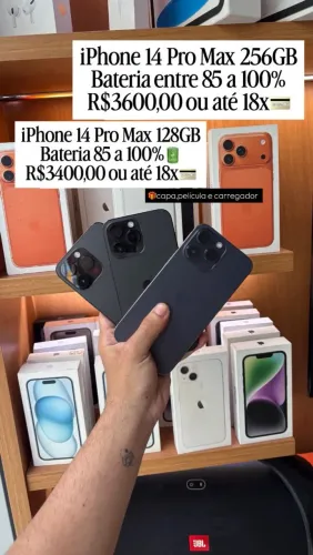 iPhone 14 pro max
