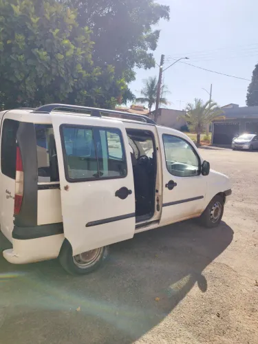 Fiat Doblo ELX 1.8 MPI 8V Flex 2008