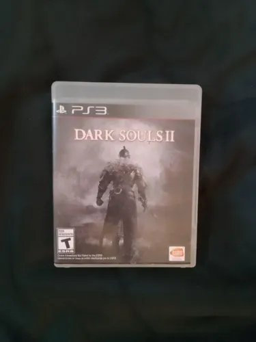 dark souls ii ps3 mídia física original dark souls 2 darksouls