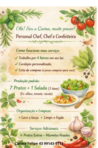 Personal Chef