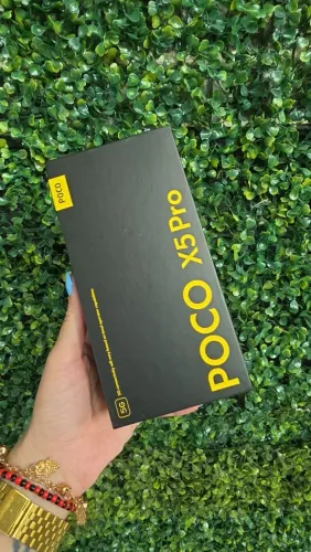 Poco X5 Pro xiome (usado)