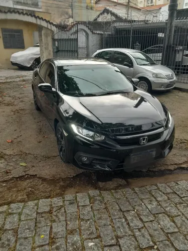 Honda Civic Sedan Sport 2.0 Flex 16V Aut.4p 2018