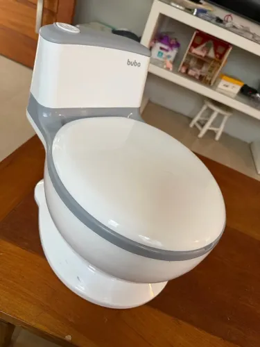 Vaso sanitário infantil Buba