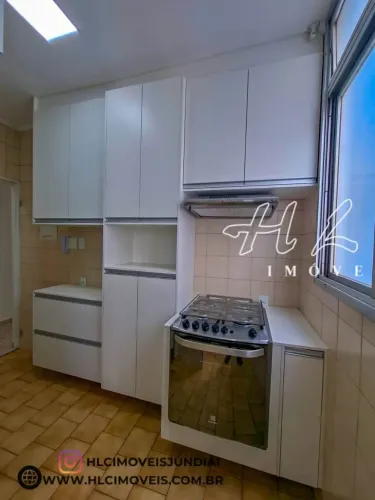 Apto 3 Dorms no Condomínio Chácara das Flores Jundiaí