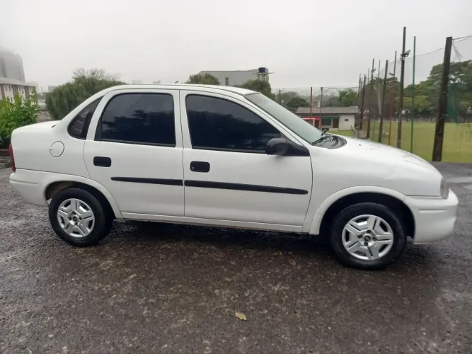 Chevrolet Corsa Wind 1.0 Mpf/milleniumi/ EFI 4P (álcool) 2002