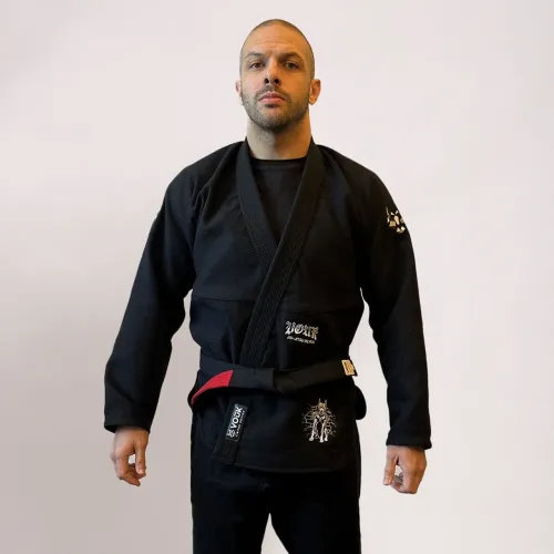 Kimono jiu jitsu da VOUK original novo