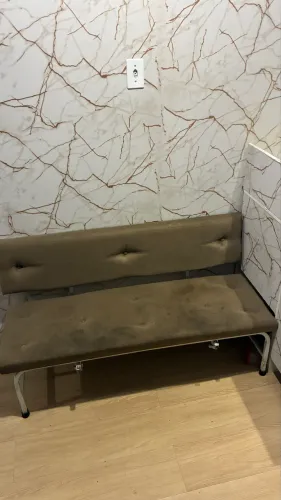 Banco sala de espera 