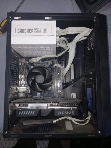 I5 9400f + H310