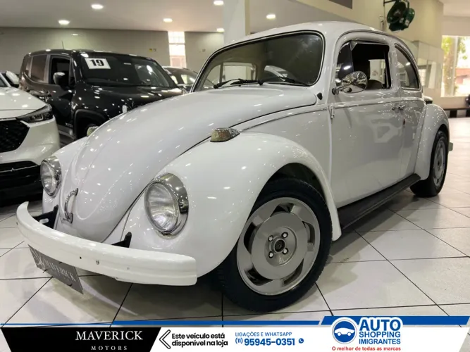 Volkswagen Fusca 1600 1986