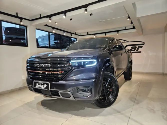Ram Rampage R/T Hurric. 4 2.0 TB CD 4X4 Aut. 2025