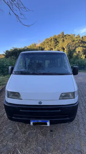 Fiat Ducato Minibus 2.8 Turbo Diesel 2002