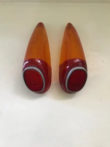 Kit de lentes lanternas traseiras Dkw Belcar 1960-1965